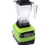 Високопотужний професійний блендер JTC OmniBlend V TM-800B 1,5 л зелений - Зображення 3