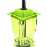 Чаша для блендера JTC 1,5 л зелена - Зображення 2