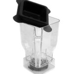 Чаша для блендера JTC 1,5 л BPA Free прозора вигнута - Зображення 3