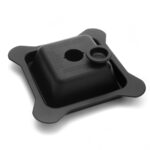 Чаша для блендера JTC 1,5 л BPA Free прозора вигнута - Зображення 5