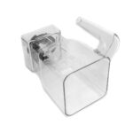 Чаша для блендера JTC 1,5 л BPA Free прозора вигнута - Зображення 4