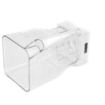 Чаша для блендера JTC 1,5 л BPA Free прозора вигнута - Зображення 6