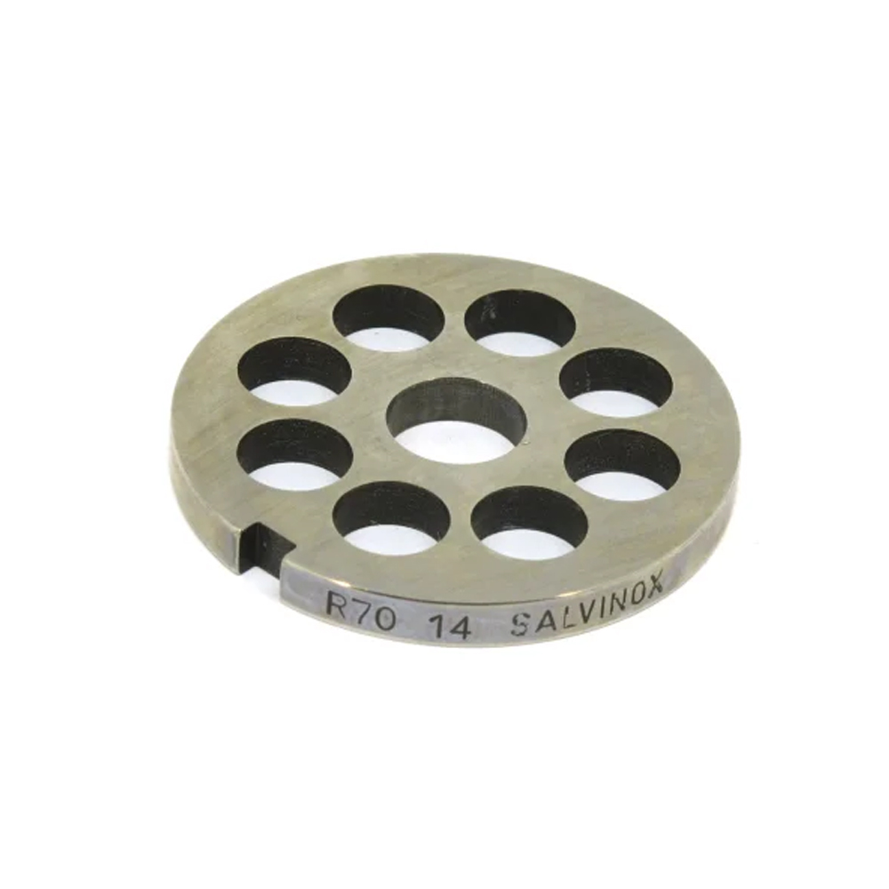 Решітка 14 мм для м’ясорубки моделі 12 (R/70) системи Unger