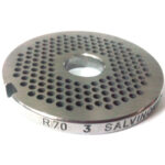 Решітка 3 мм для м’ясорубки моделі 12 (R/70) системи Unger - Зображення 2