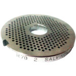 Решітка 2 мм для м’ясорубки моделі 12 (R/70) системи Unger - Зображення 2