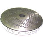 Решітка 2 мм для м’ясорубки моделі 12 системи Enterprise - Зображення 2