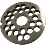 Решітка 12 мм для м’ясорубки моделі 32 (B/98) системи Unger
