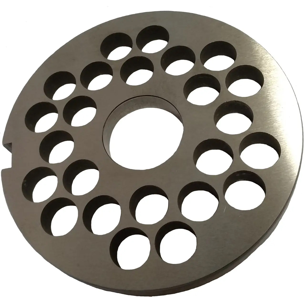 Решітка 12 мм для м’ясорубки моделі 32 (B/98) системи Unger