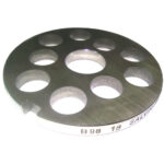 Решітка 18 мм для м’ясорубки моделі 32 (B/98) системи Unger - Зображення 2