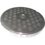 Решітка 8 мм для м’ясорубки моделі 22 системи Enterprise - Зображення 2