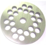 Решітка 10 мм для м’ясорубки моделі 22 системи Enterprise