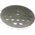 Решітка 10 мм для м’ясорубки моделі 22 системи Enterprise - Зображення 2