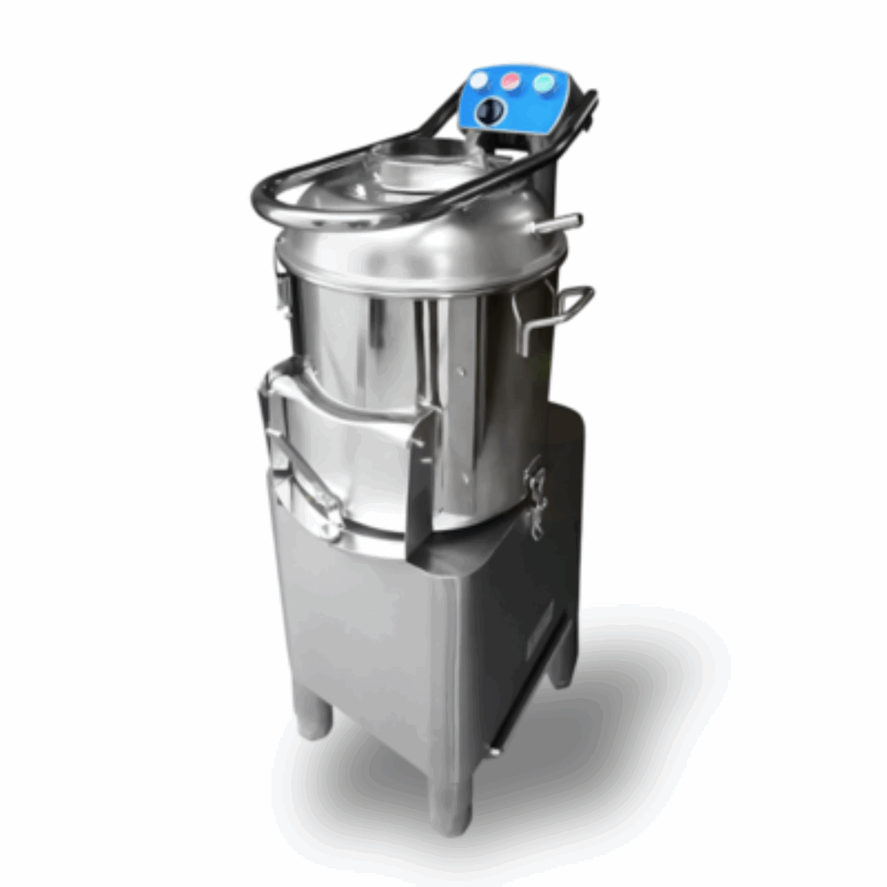 Картоплечистка Hurakan HKN-PP20