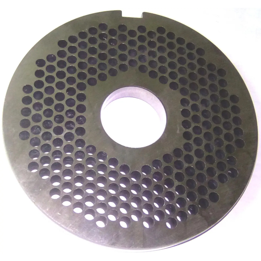 Решітка 4,5 мм для м’ясорубки моделі (D/114) системи Unger