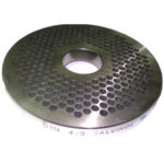 Решітка 4,5 мм для м’ясорубки моделі (D/114) системи Unger - Зображення 2