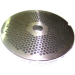 Решітка 3 мм для м’ясорубки моделі 32 системи Enterprise - Зображення 2