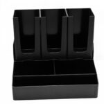 Диспенсер для паперових склянок та інгредієнтів на 6 відділень - Зображення 4