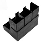 Диспенсер для паперових склянок та інгредієнтів на 6 відділень - Зображення 3