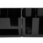 Диспенсер для паперових склянок та капхолдеров на 5 відділень - Зображення 4