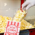 Совок полікарбонатний для сипучих та льоду вузький 355 мл - Зображення 4