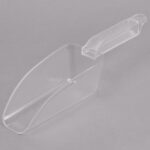 Совок полікарбонатний для сипучих та льоду вузький 355 мл - Зображення 5