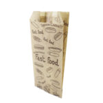 Упаковка для французького хот-догу 88 (1000 шт) 160х70х40 мм - Зображення 3