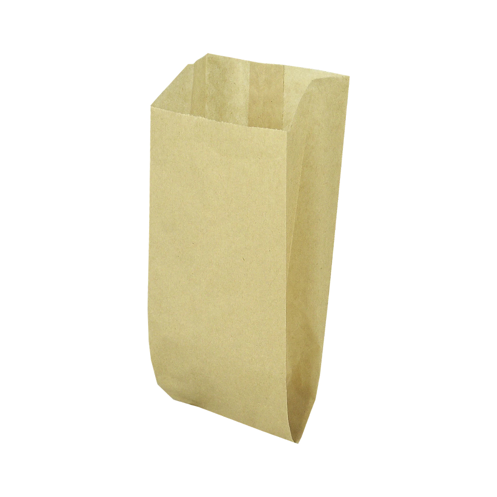 Пакет паперовий для фасування 896 (1000 шт) 220х100х50 мм