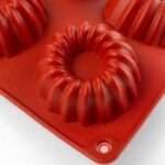 Форма силіконова Профі Мафін Ø59 мм 8 комірок - Зображення 2