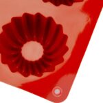 Форма силіконова Профі Мафін Ø59 мм 8 комірок - Зображення 3