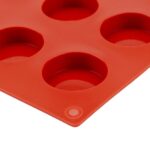Форма силіконова Профі Табл Ø45 мм 15 комірок - Зображення 2