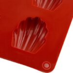 Форма силіконова Профі Мушля 42х35 мм 15 комірок - Зображення 3