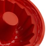 Форма силіконова Профі Панетоне Ø235 мм - Зображення 3