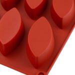 Форма силіконова Профі Човник 88х43 мм 9 комірок - Зображення 2