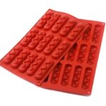 Форма силіконова Профі Шоко-Батоно 82х18 мм 15 комірок