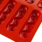 Форма силіконова Профі Шоко-Батоно 82х18 мм 15 комірок - Зображення 3