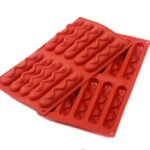 Форма силіконова Профі Шоко-Батоно 123х28 мм 10 комірок