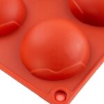 Форма силіконова Профі Глобал Ø46 мм 12 комірок - Зображення 2