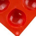 Форма силіконова Профі Глобал 46 мм 15 комірок - Зображення 3