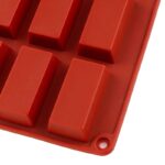 Форма силіконова Профі Цукерка 48х25 мм 20 комірок - Зображення 2