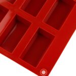 Форма силіконова Профі Цукерка 48х25 мм 20 комірок - Зображення 3