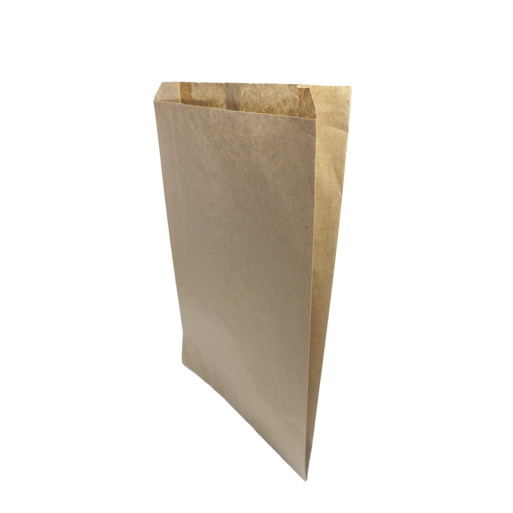 Пакет крафтовий саше 910 (1000 шт) 410x250x80 мм