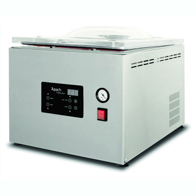 Вакуумний пакувальник Apach AVM 312 310 мм з газонаповленням