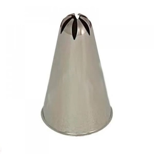 Насадка кондитерська Martellato "Закрита зірка" Ø7 мм