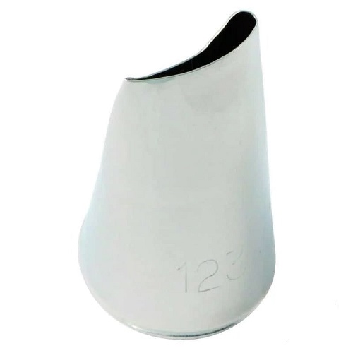 Насадка кондитерська Martellato "Квітка" Ø17 мм