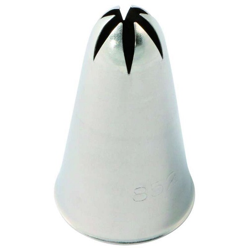 Насадка кондитерська Martellato "Квітка" Ø14 мм