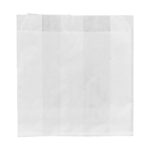 Пакет паперовий для картоплі фрі 97 (2000 шт) 105х100х40 мм