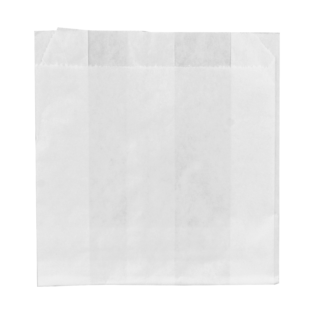 Пакет паперовий для картоплі фрі 97 (2000 шт) 105х100х40 мм