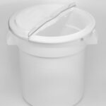 Обертова кришка для контейнера для інгредієнтів NK402033 - Зображення 3