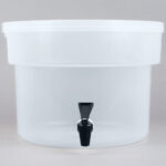 Диспенсер для напоїв круглий 11 л - Зображення 3