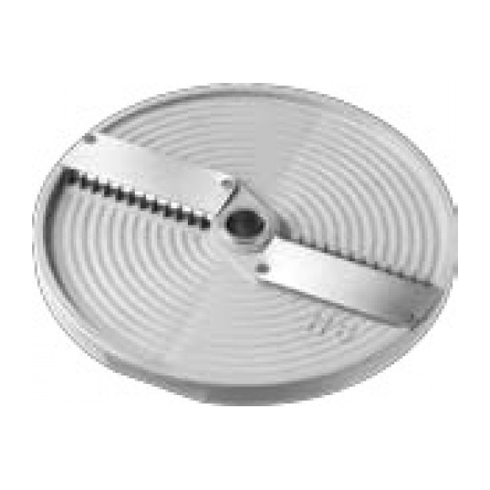 Диск для овочерізки Fimar H2,5 соломка 2,5 мм морква по корейськи